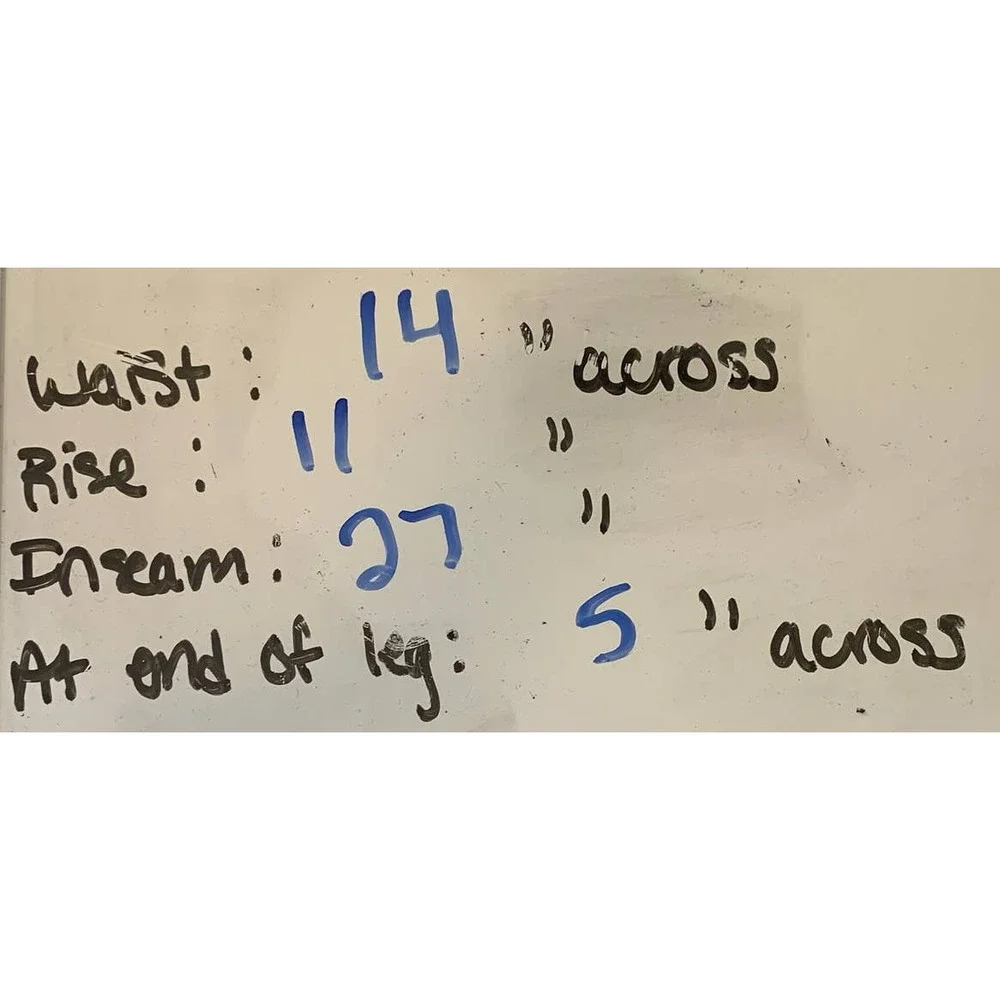 Cello Distressed Skinny Jeans Size 3/26 Blue Zip Button Closure Casual Cotton - Picture 7 of 15